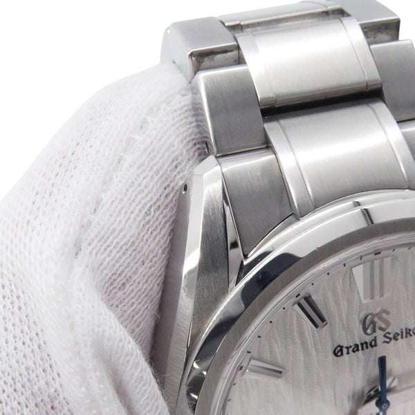 セイコー グランドセイコー エボリューション9 コレクション SLGH005 SEIKO 腕時計 白樺 シルバー文字盤