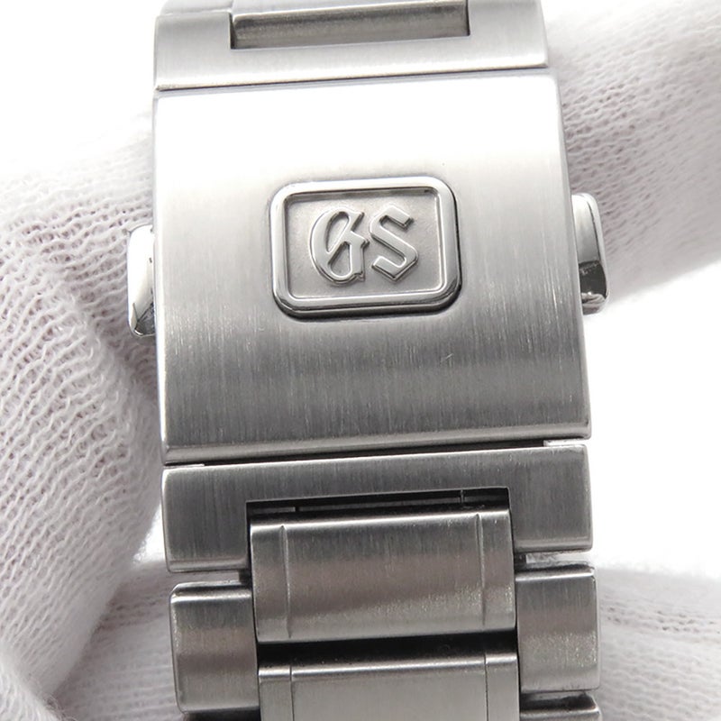 セイコー グランドセイコー エボリューション9 コレクション SLGH005 SEIKO 腕時計 白樺 シルバー文字盤