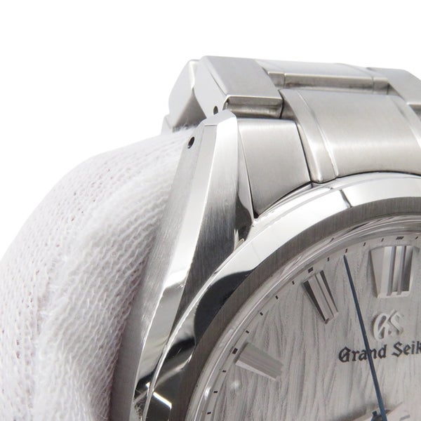 セイコー グランドセイコー エボリューション9 コレクション SLGH005 SEIKO 腕時計 白樺 シルバー文字盤