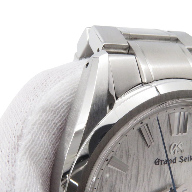 セイコー グランドセイコー エボリューション9 コレクション SLGH005 SEIKO 腕時計 白樺 シルバー文字盤