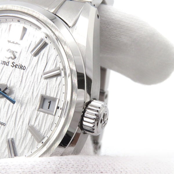 セイコー グランドセイコー エボリューション9 コレクション SLGH005 SEIKO 腕時計 白樺 シルバー文字盤