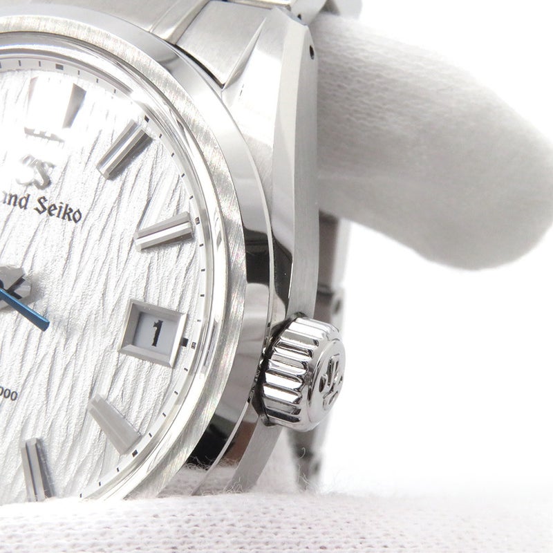 セイコー グランドセイコー エボリューション9 コレクション SLGH005 SEIKO 腕時計 白樺 シルバー文字盤