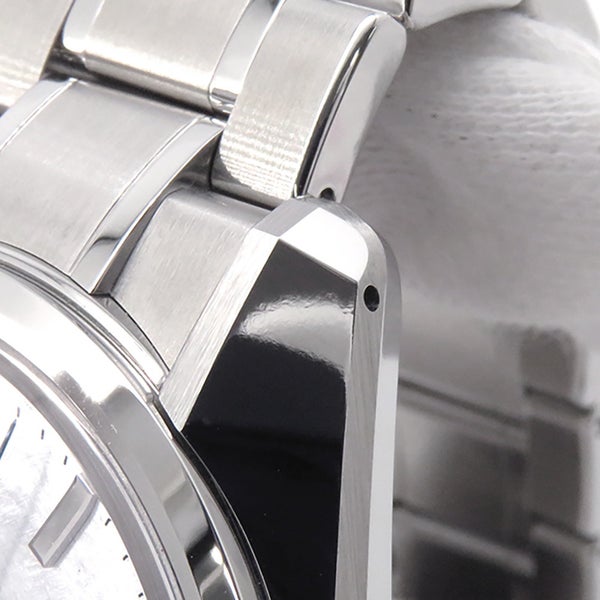 セイコー ヘリテージコレクション メカニカルハイビート36000 80Hours SLGH013 SEIKO 腕時計 ブルー文字盤