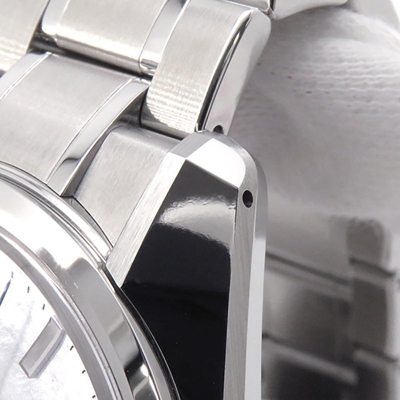 セイコー ヘリテージコレクション メカニカルハイビート36000 80Hours SLGH013 SEIKO 腕時計 ブルー文字盤