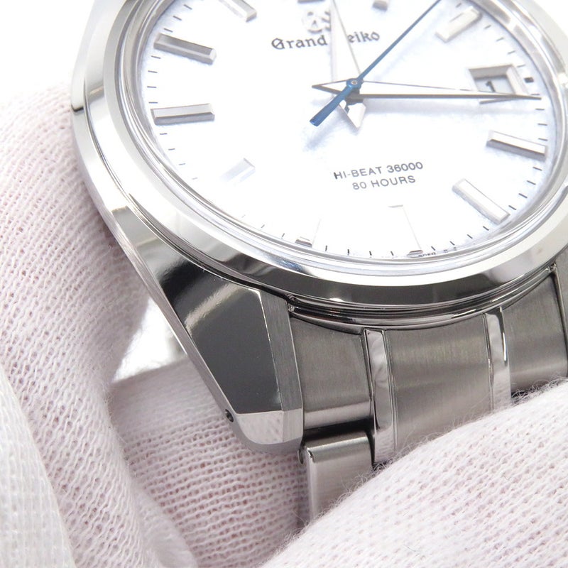 セイコー ヘリテージコレクション メカニカルハイビート36000 80Hours SLGH013 SEIKO 腕時計 ブルー文字盤