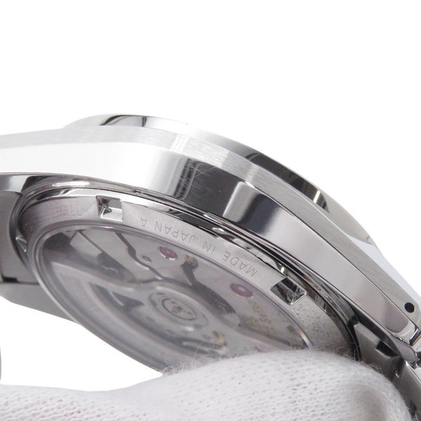 セイコー ヘリテージコレクション メカニカルハイビート36000 80Hours SLGH013 SEIKO 腕時計 ブルー文字盤