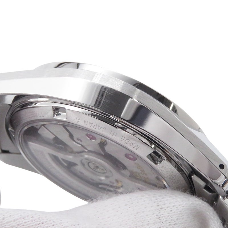 セイコー ヘリテージコレクション メカニカルハイビート36000 80Hours SLGH013 SEIKO 腕時計 ブルー文字盤
