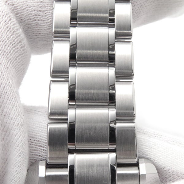 セイコー ヘリテージコレクション メカニカルハイビート36000 80Hours SLGH013 SEIKO 腕時計 ブルー文字盤