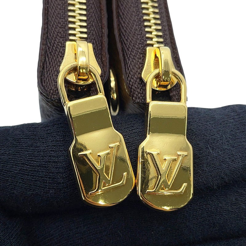 ルイヴィトン ショルダーバッグ モノグラム・ジャイアント リバース ポシェット・ドゥーブル ジップ M69203 LOUIS VUITTON