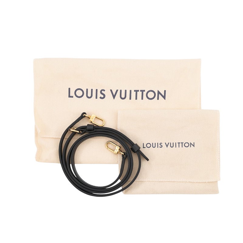 ルイヴィトン ショルダーバッグ モノグラム・ジャイアント リバース ポシェット・ドゥーブル ジップ M69203 LOUIS VUITTON