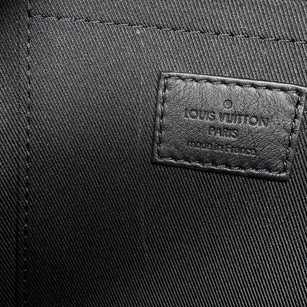 ルイヴィトン リュック モノグラム パームスプリングス バックパック MINI M44873 LOUIS VUITTON ミニバッグ 黒 ブラック
