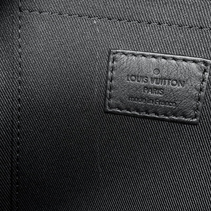 ルイヴィトン リュック モノグラム パームスプリングス バックパック MINI M44873 LOUIS VUITTON ミニバッグ 黒 ブラック