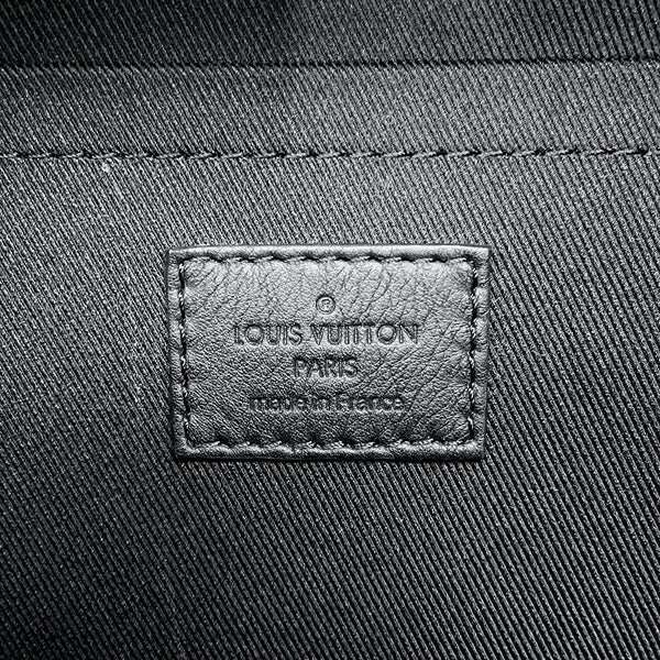 ルイヴィトン リュック モノグラム パームスプリングス バックパック MINI M44873 LOUIS VUITTON ミニバッグ 黒 ブラック