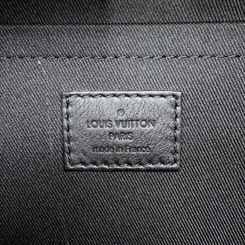 ルイヴィトン リュック モノグラム パームスプリングス バックパック MINI M44873 LOUIS VUITTON ミニバッグ 黒 ブラック