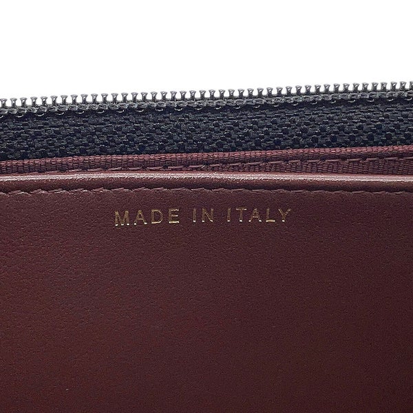 シャネル チェーンウォレット クラシック マトラッセ ココマーク キャビアスキン AP0250 CHANEL 財布 ブラック 黒