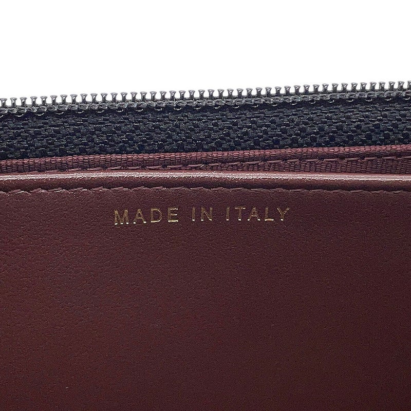 シャネル チェーンウォレット クラシック マトラッセ ココマーク キャビアスキン AP0250 CHANEL 財布 ブラック 黒