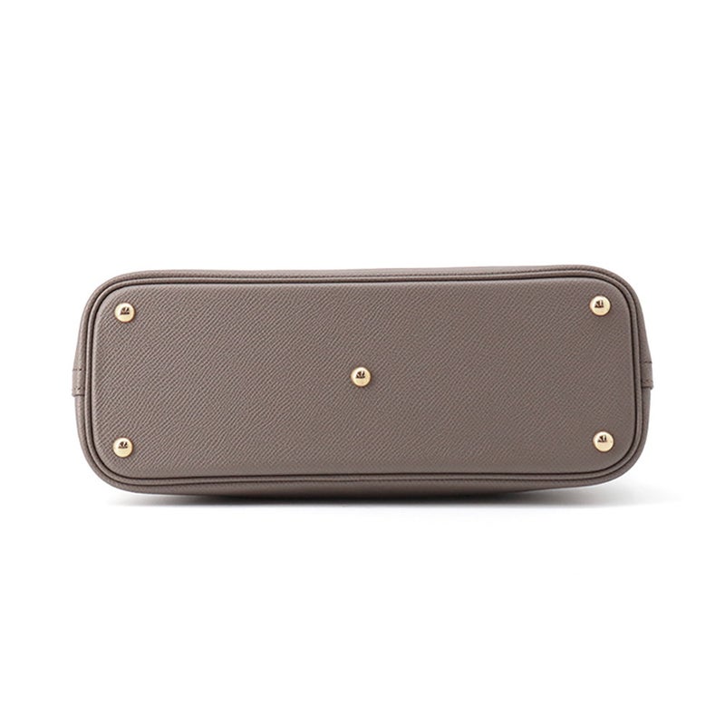 エルメス ハンドバッグ ボリード27 エタン/ゴールド金具 エプソン C刻印 ２wayショルダー