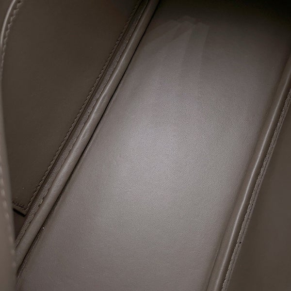 エルメス ハンドバッグ ボリード27 エタン/ゴールド金具 エプソン C刻印 ２wayショルダー