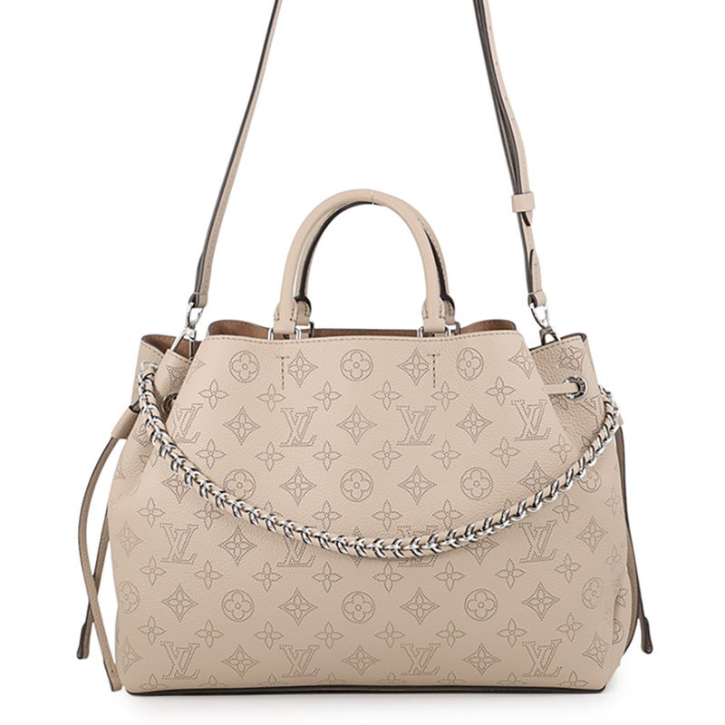 ルイヴィトン トートバッグ モノグラム・マヒナ ベラ・トート M59201 LOUIS VUITTON 3way ショルダーバッグ