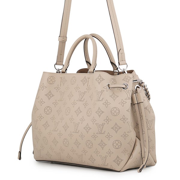 ルイヴィトン トートバッグ モノグラム・マヒナ ベラ・トート M59201 LOUIS VUITTON 3way ショルダーバッグ