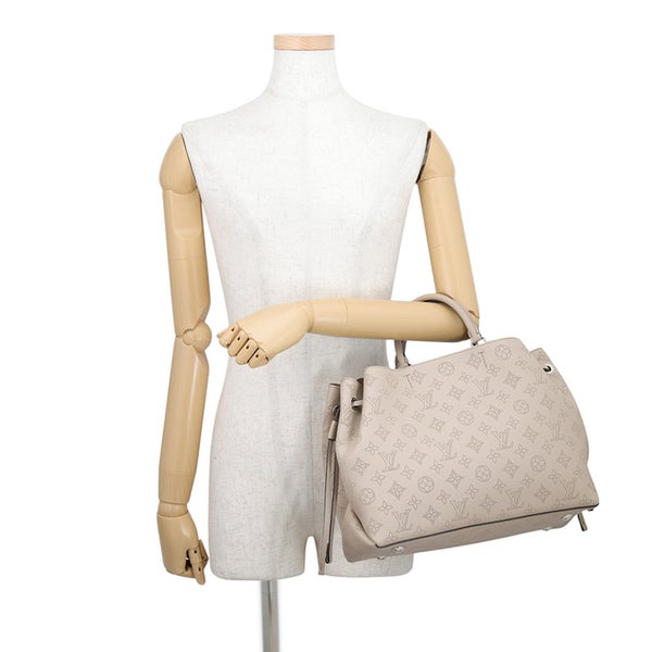 ルイヴィトン トートバッグ モノグラム・マヒナ ベラ・トート M59201 LOUIS VUITTON 3way ショルダーバッグ
