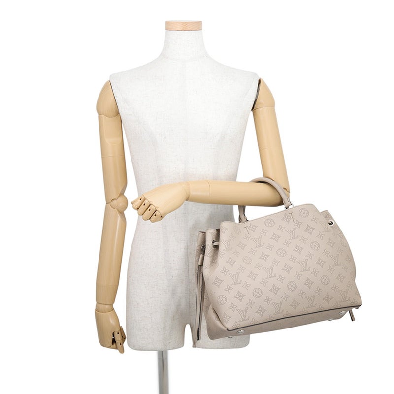 ルイヴィトン トートバッグ モノグラム・マヒナ ベラ・トート M59201 LOUIS VUITTON 3way ショルダーバッグ