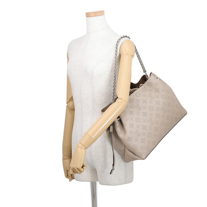 ルイヴィトン トートバッグ モノグラム・マヒナ ベラ・トート M59201 LOUIS VUITTON 3way ショルダーバッグ