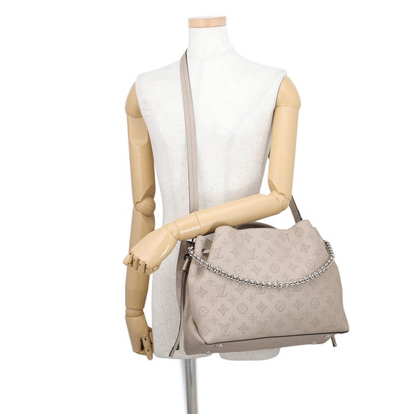 ルイヴィトン トートバッグ モノグラム・マヒナ ベラ・トート M59201 LOUIS VUITTON 3way ショルダーバッグ