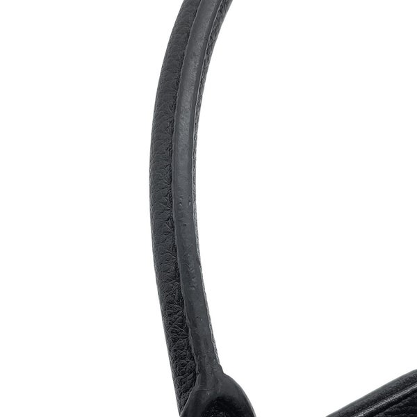 ルイヴィトン ハンドバッグ モノグラム・アンプラント モンテーニュMM M41048 ヴィトン バッグ 2way ショルダーバッグ 黒 ブラック