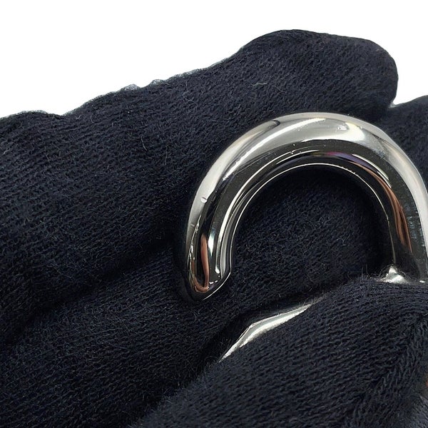 エルメス トートバッグ インザループ 23 ブラック/シルバー金具 トリヨンクレマンス/スイフト B刻印 黒