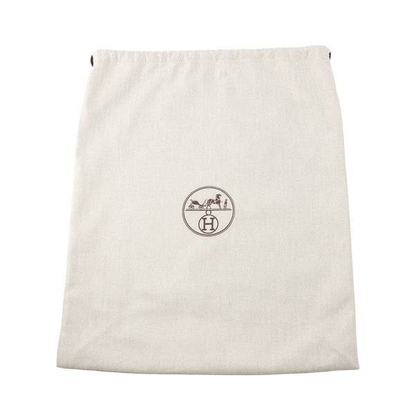 エルメス トートバッグ インザループ 23 ブラック/シルバー金具 トリヨンクレマンス/スイフト B刻印 黒