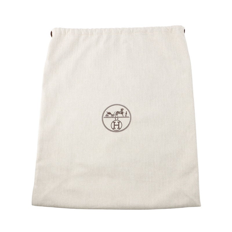 エルメス トートバッグ インザループ 23 ブラック/シルバー金具 トリヨンクレマンス/スイフト B刻印 黒