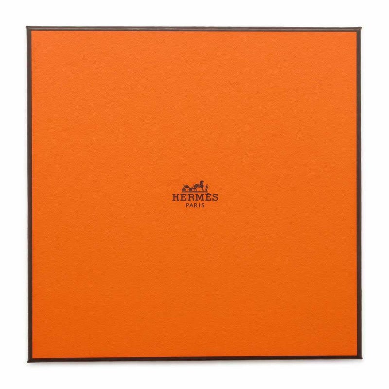 エルメス バッグチャーム ロデオPM ペガサス セサミ/ブラック/ナタ ラムスキン U刻印