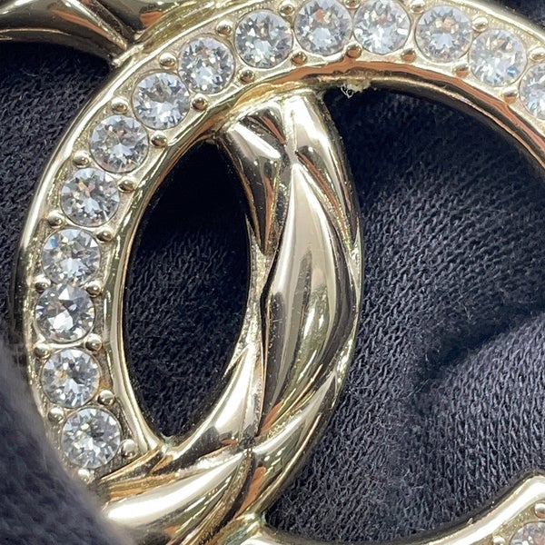 シャネル ネックレス ココマーク メタル ラインストーン B19A AB1456 CHANEL アクセサリー
