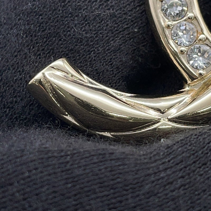 シャネル ネックレス ココマーク メタル ラインストーン B19A AB1456 CHANEL アクセサリー