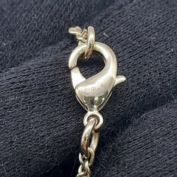 シャネル ネックレス ココマーク メタル ラインストーン B19A AB1456 CHANEL アクセサリー