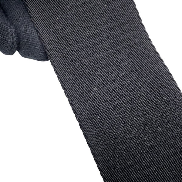 プラダ ハンドバッグ エンボスロゴ サフィアーノレザー 1BA335 PRADA 2way 黒