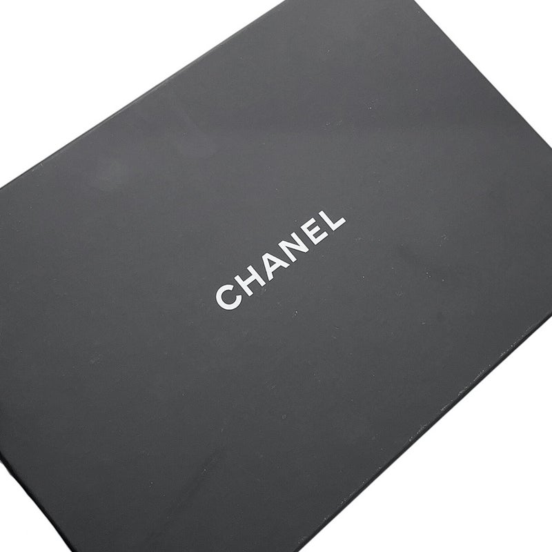 シャネル チェーンウォレット マトラッセ ココマーク キャビアスキン AP4241 CHANEL 財布 黒