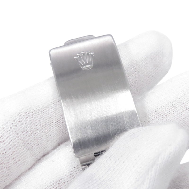 ロレックス デイトジャスト36 E番 SS/K18ホワイトゴールド 16234 ROLEX 腕時計 シルバー文字盤