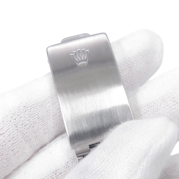 ロレックス デイトジャスト36 E番 SS/K18ホワイトゴールド 16234 ROLEX 腕時計 シルバー文字盤