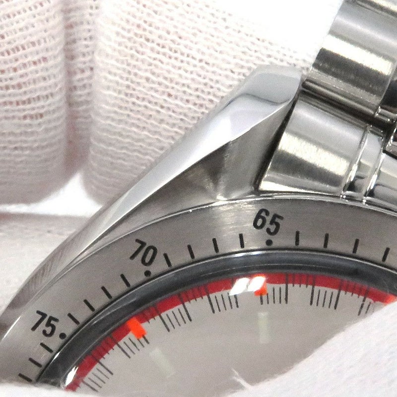 オメガ スピードマスター レーシング ミハエル・シューマッハ 限定4000本 3517.30 OMEGA 腕時計 黒文字盤