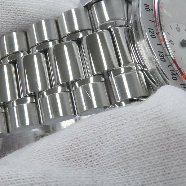 オメガ スピードマスター レーシング ミハエル・シューマッハ 限定4000本 3517.30 OMEGA 腕時計 黒文字盤