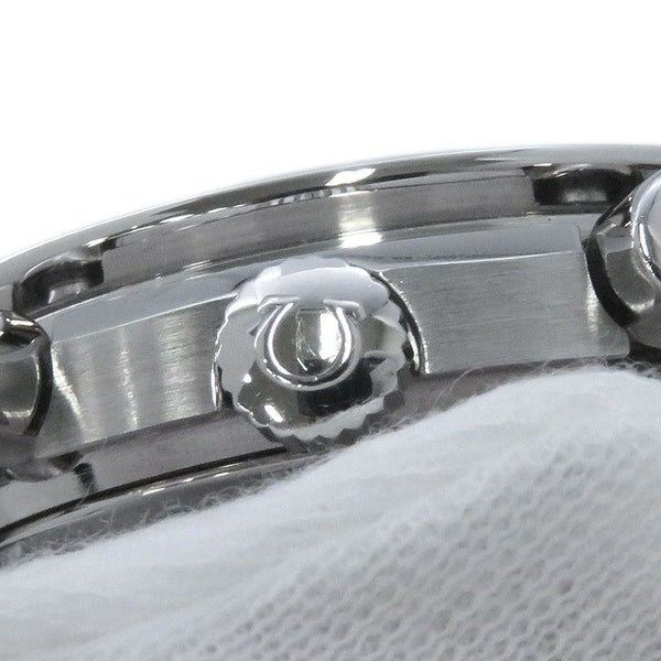 オメガ スピードマスター レーシング ミハエル・シューマッハ 限定4000本 3517.30 OMEGA 腕時計 黒文字盤