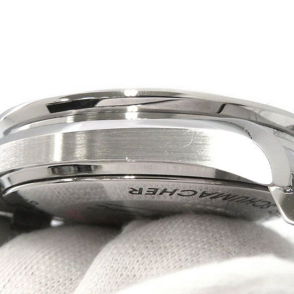 オメガ スピードマスター レーシング ミハエル・シューマッハ 限定4000本 3517.30 OMEGA 腕時計 黒文字盤