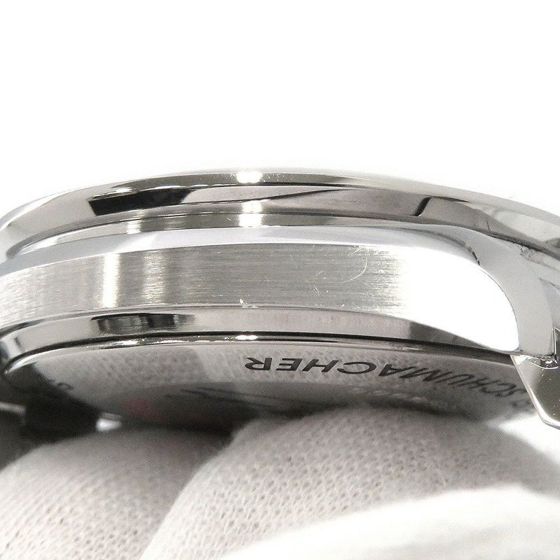 オメガ スピードマスター レーシング ミハエル・シューマッハ 限定4000本 3517.30 OMEGA 腕時計 黒文字盤