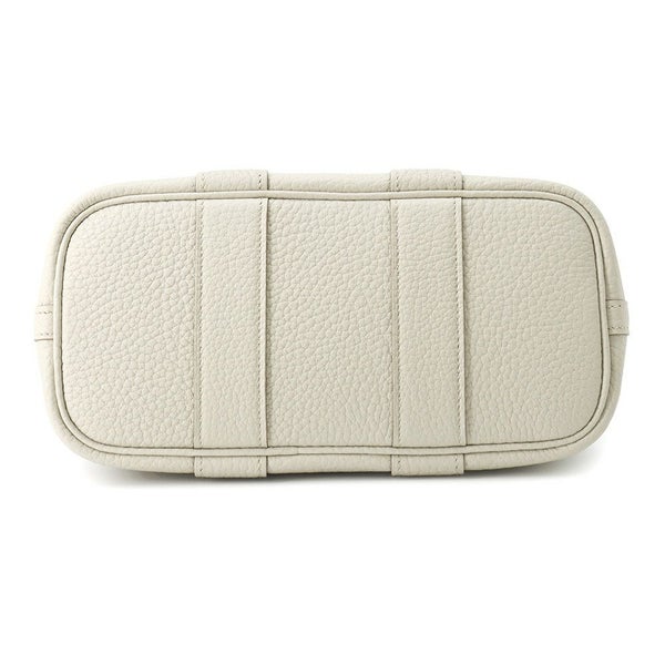 エルメス トートバッグ ネオ・ガーデン 23 ガーデンパーティ ベトン/シルバー金具 ネゴンダ W刻印