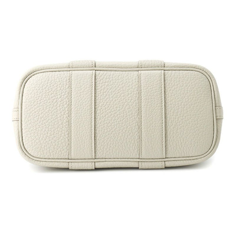 エルメス トートバッグ ネオ・ガーデン 23 ガーデンパーティ ベトン/シルバー金具 ネゴンダ W刻印