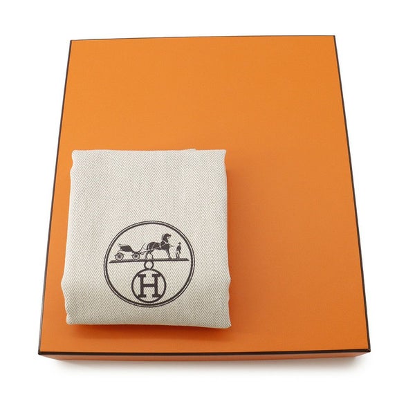 エルメス トートバッグ ネオ・ガーデン 23 ガーデンパーティ ベトン/シルバー金具 ネゴンダ W刻印