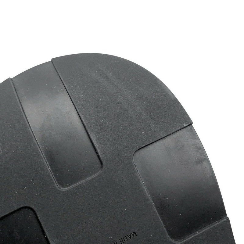 エルメス スニーカー グラム テクニカル ファブリック レザー メンズサイズ41 HERMES 靴 黒 白