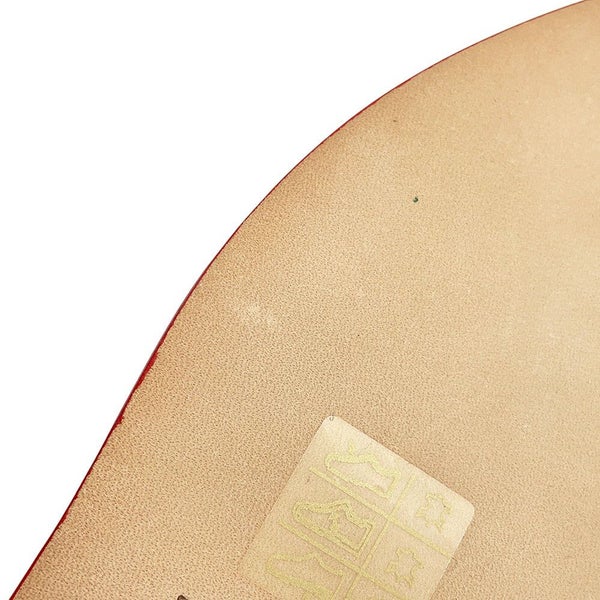 エルメス サンダル オラン レザー レディースサイズ37 1/2 HERMES 靴